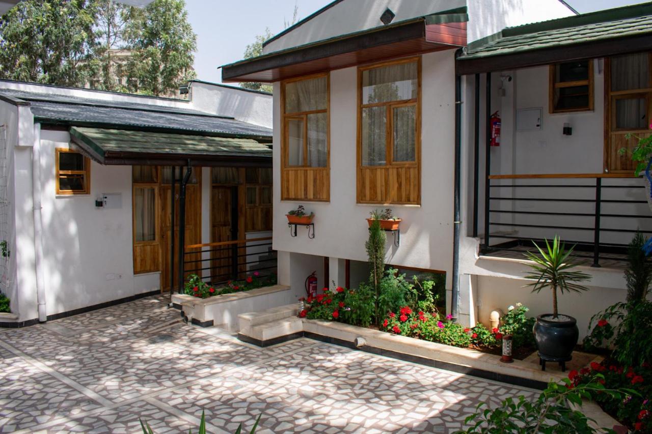 Choice Guest House 2 Addis Abeba Eksteriør bilde