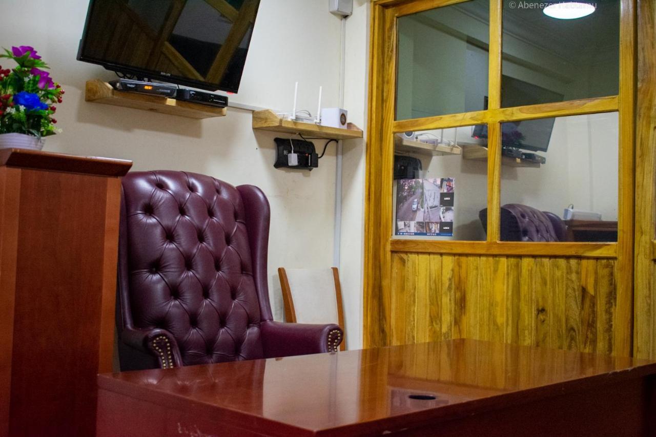 Choice Guest House 2 Addis Abeba Eksteriør bilde