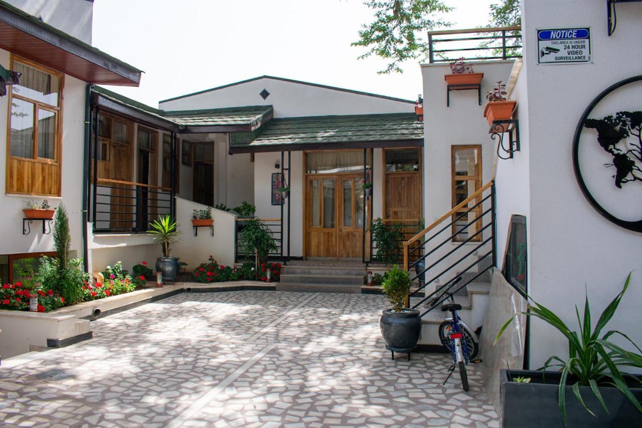 Choice Guest House 2 Addis Abeba Eksteriør bilde
