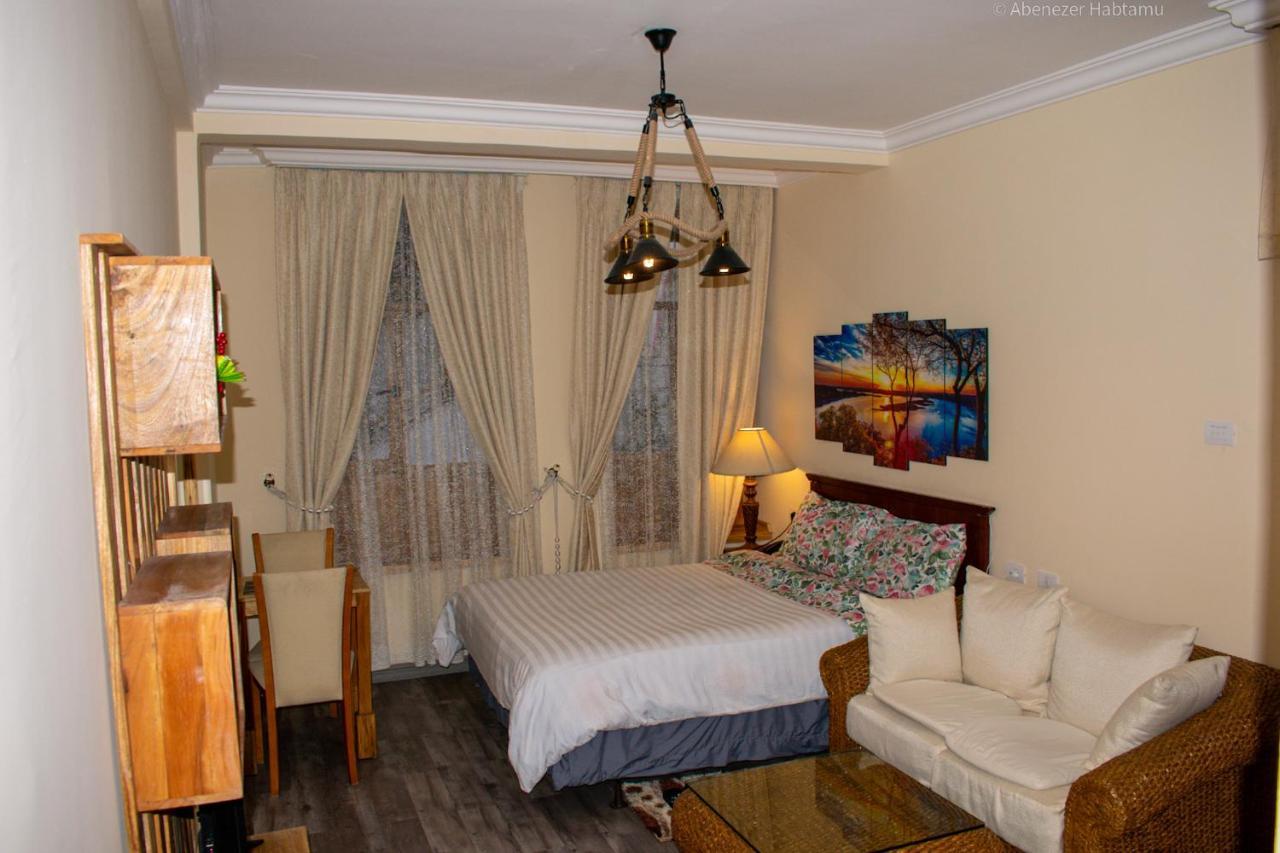 Choice Guest House 2 Addis Abeba Eksteriør bilde