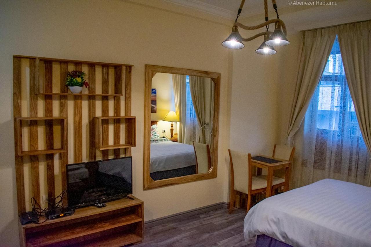 Choice Guest House 2 Addis Abeba Eksteriør bilde