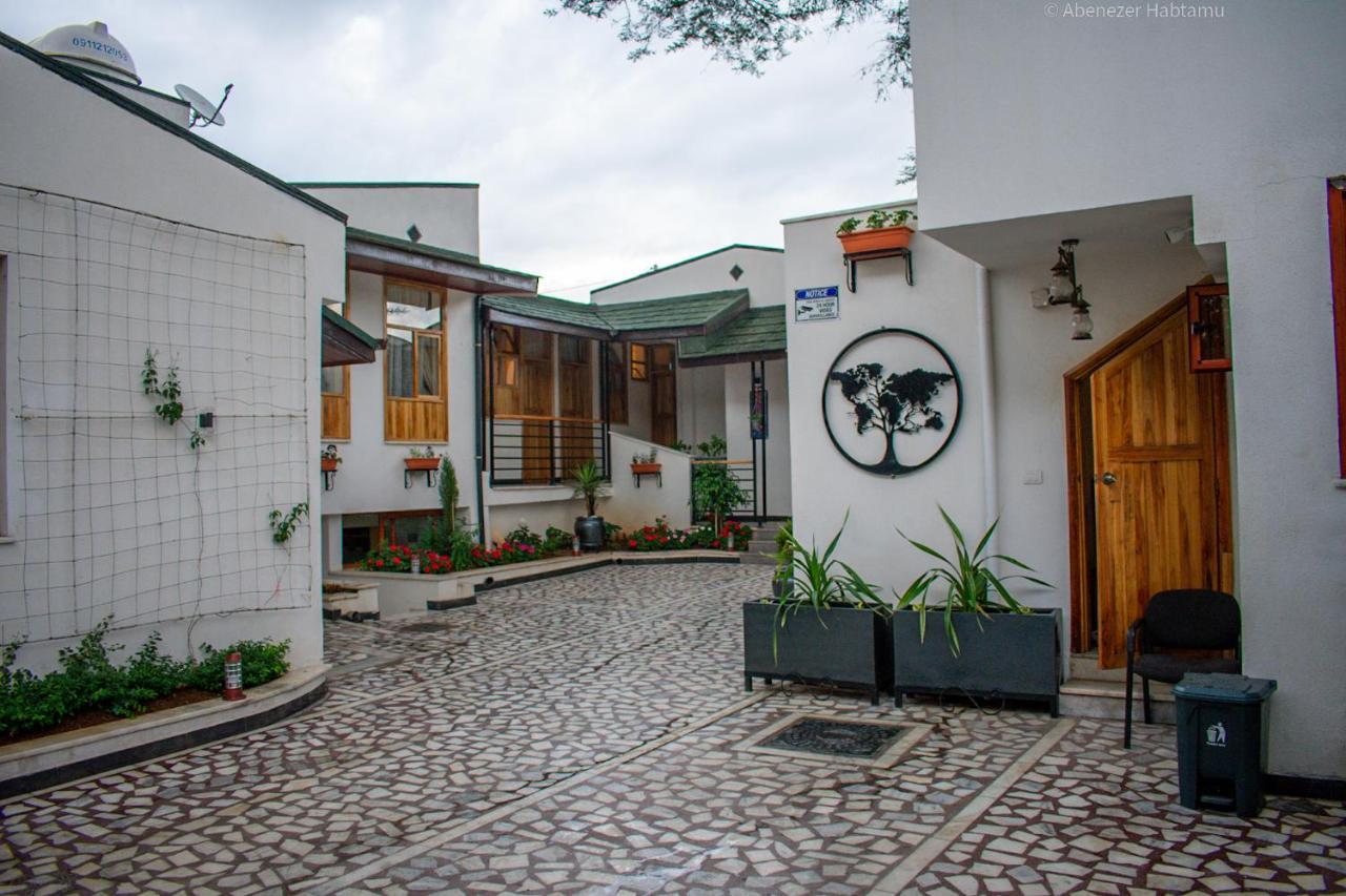 Choice Guest House 2 Addis Abeba Eksteriør bilde