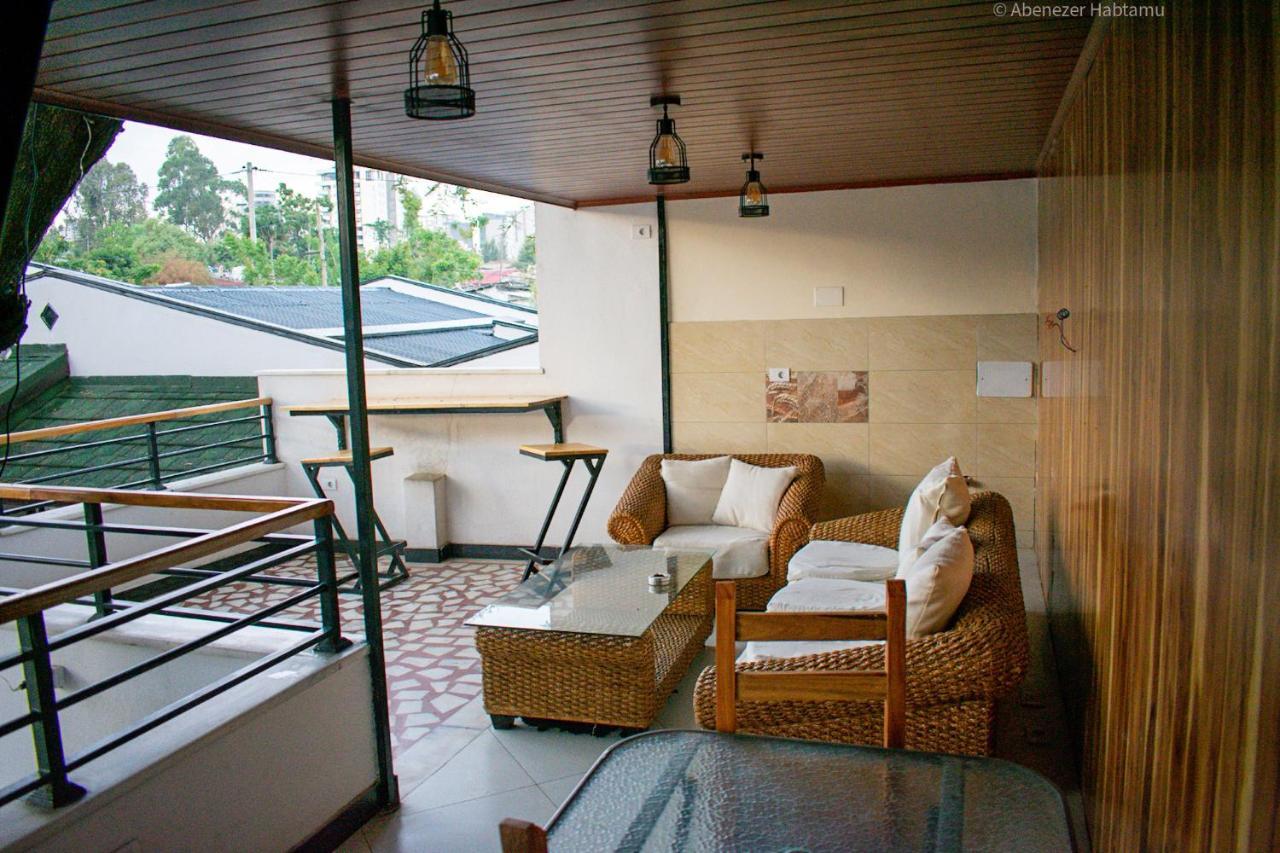Choice Guest House 2 Addis Abeba Eksteriør bilde