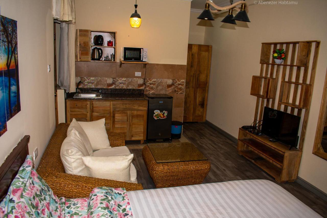 Choice Guest House 2 Addis Abeba Eksteriør bilde