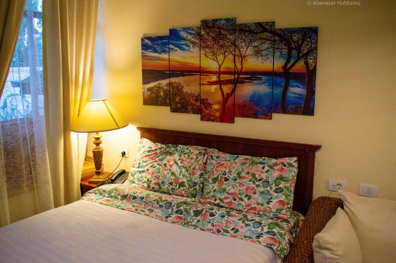 Choice Guest House 2 Addis Abeba Eksteriør bilde