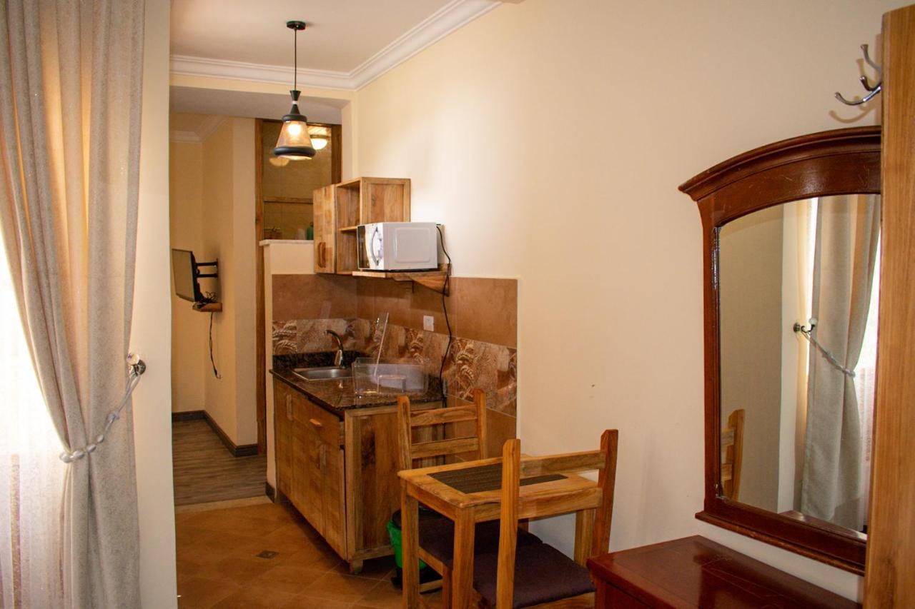 Choice Guest House 2 Addis Abeba Eksteriør bilde