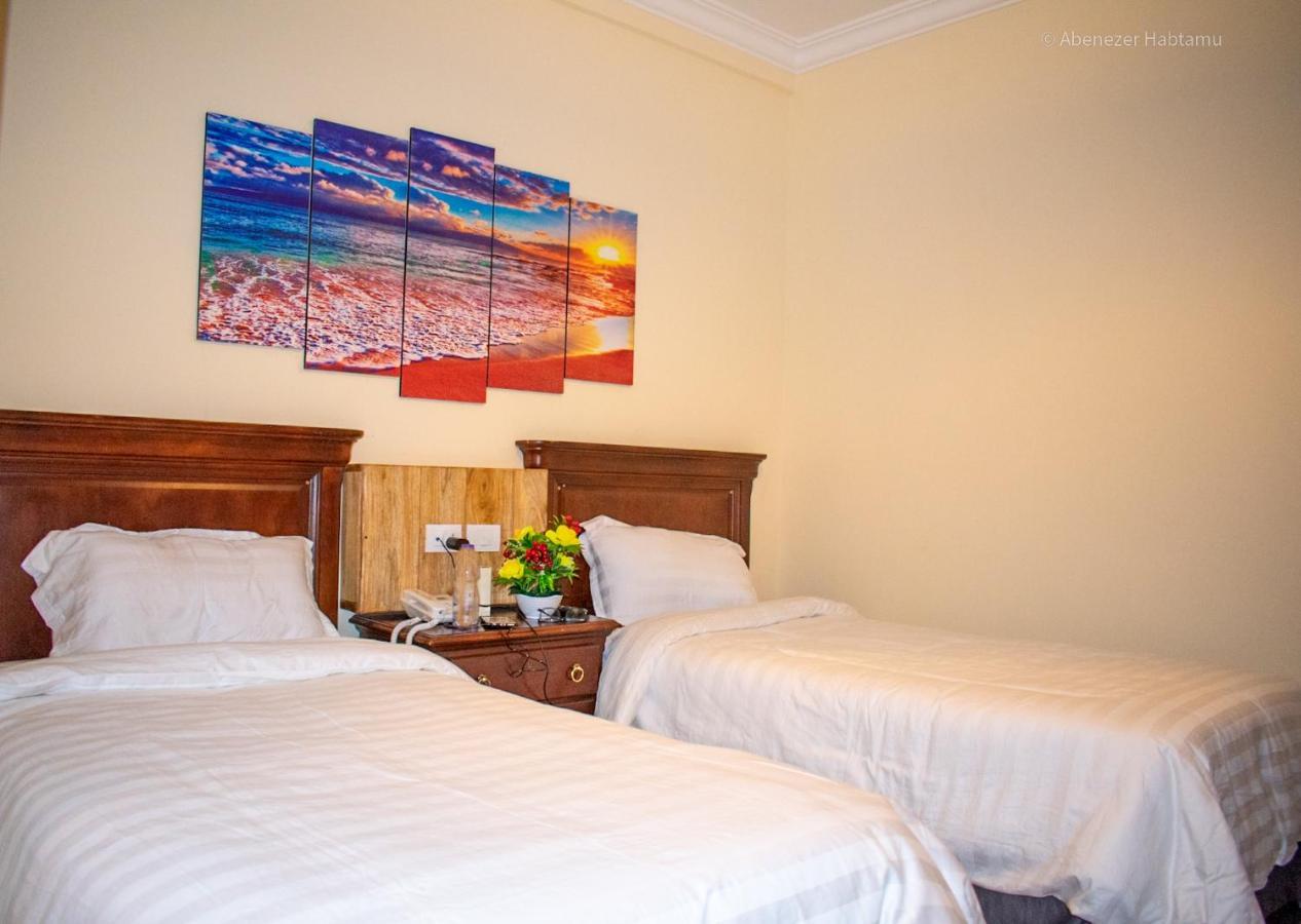Choice Guest House 2 Addis Abeba Eksteriør bilde