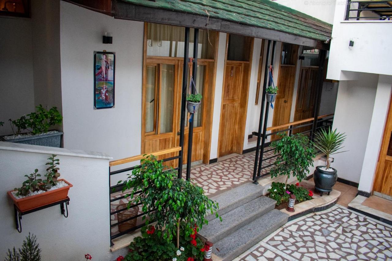 Choice Guest House 2 Addis Abeba Eksteriør bilde