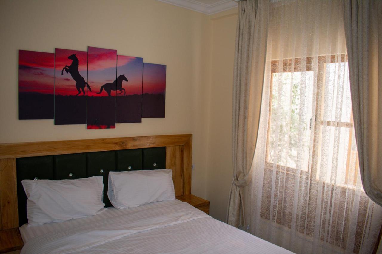 Choice Guest House 2 Addis Abeba Eksteriør bilde