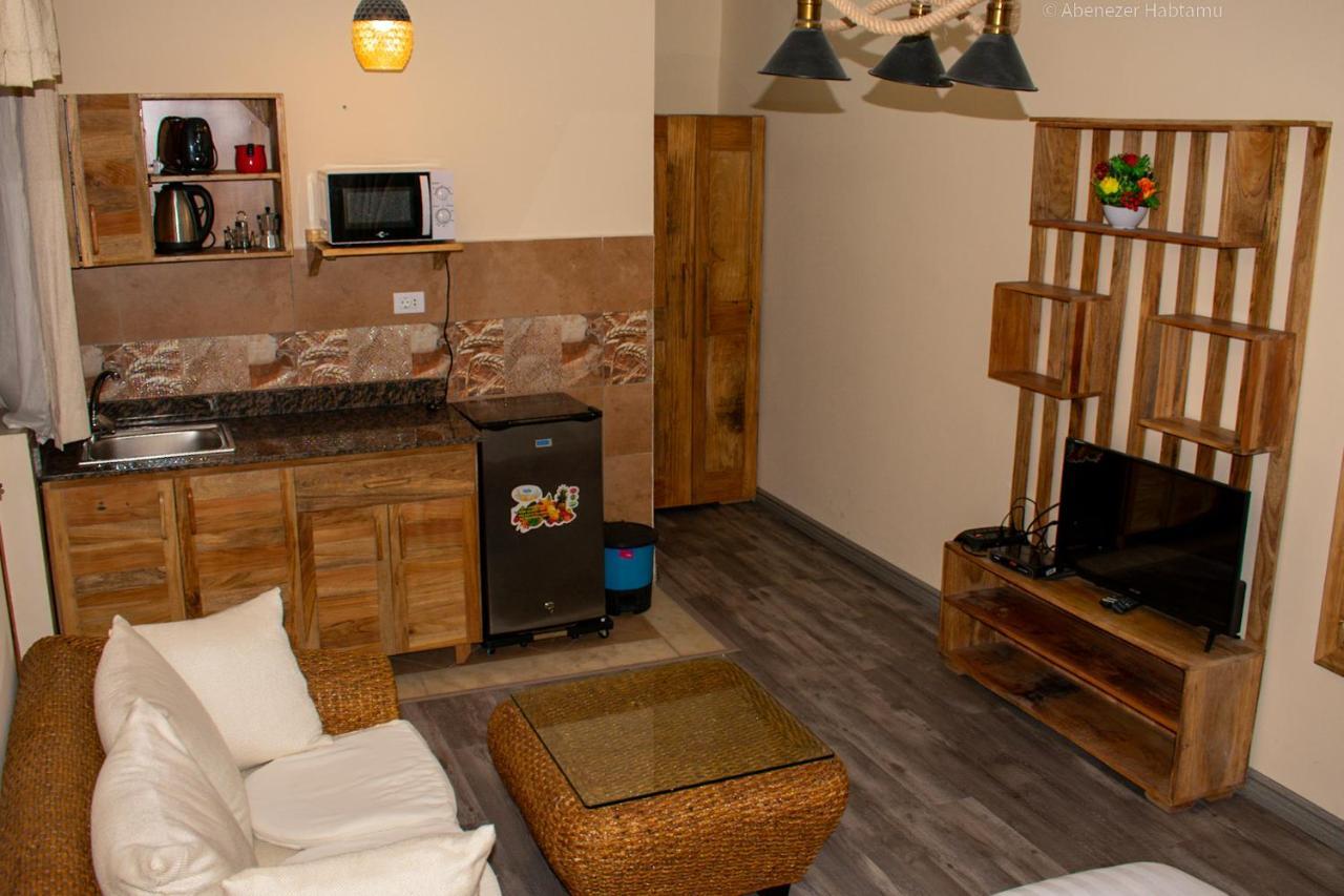 Choice Guest House 2 Addis Abeba Eksteriør bilde