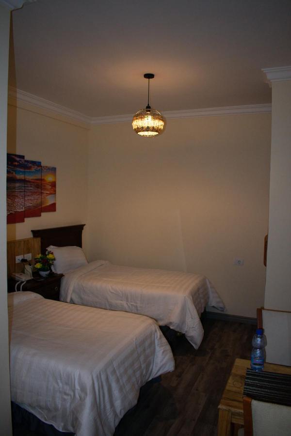 Choice Guest House 2 Addis Abeba Eksteriør bilde