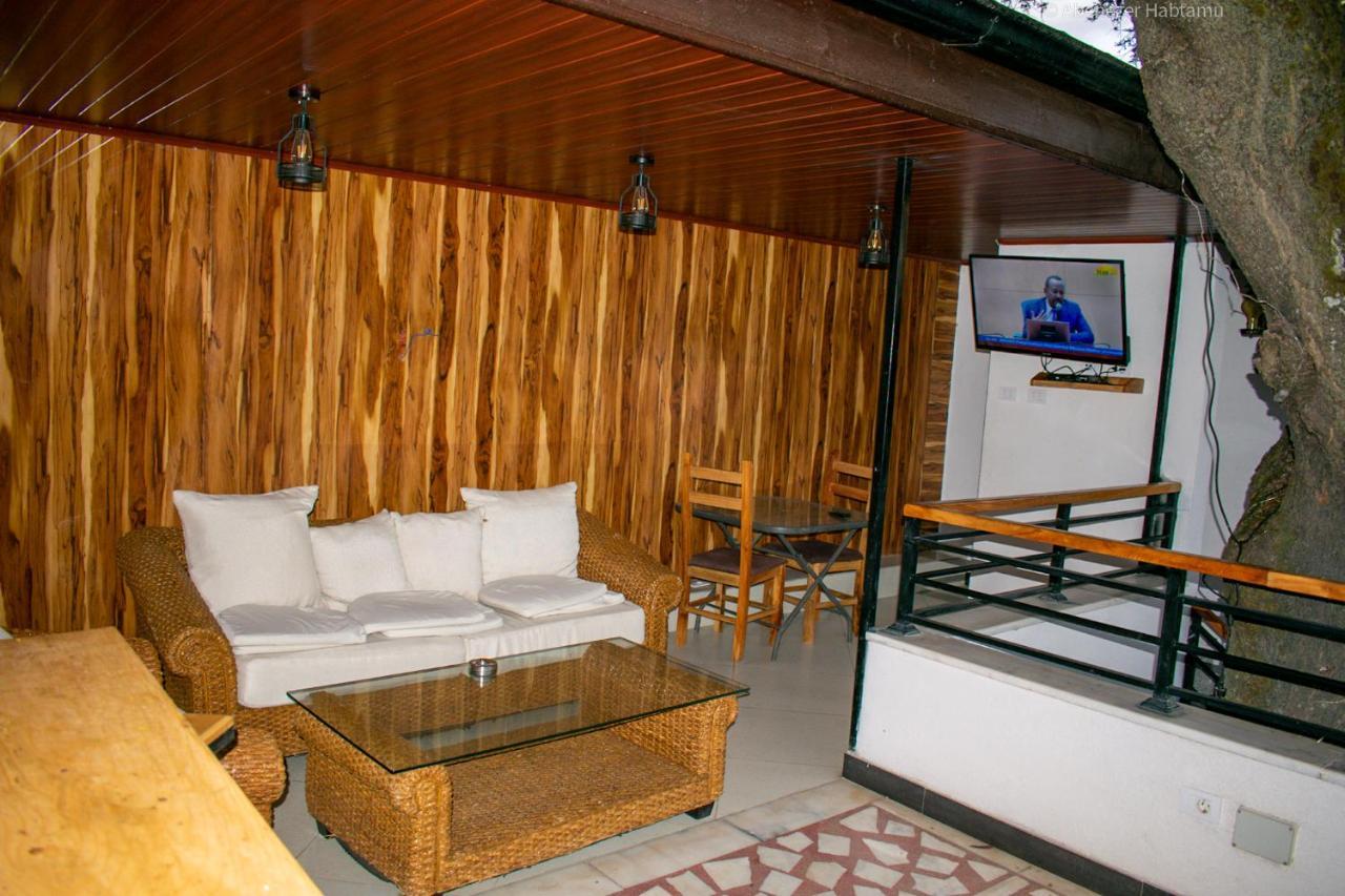 Choice Guest House 2 Addis Abeba Eksteriør bilde
