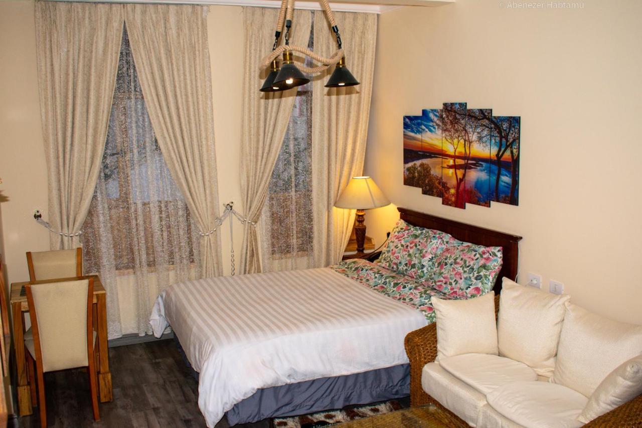 Choice Guest House 2 Addis Abeba Eksteriør bilde