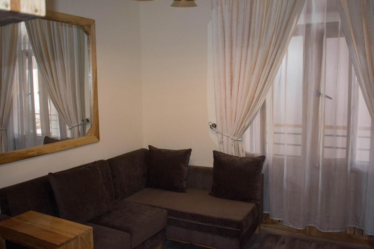 Choice Guest House 2 Addis Abeba Eksteriør bilde
