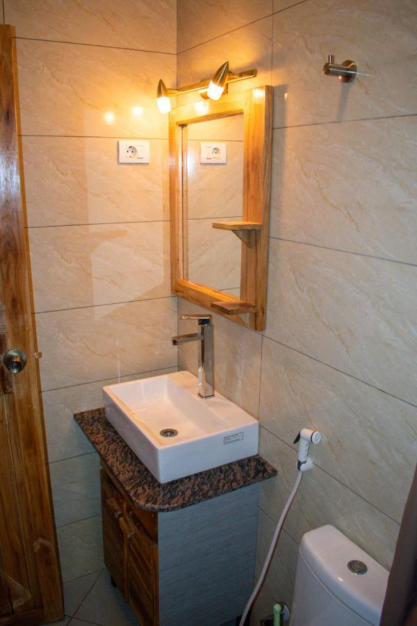 Choice Guest House 2 Addis Abeba Eksteriør bilde