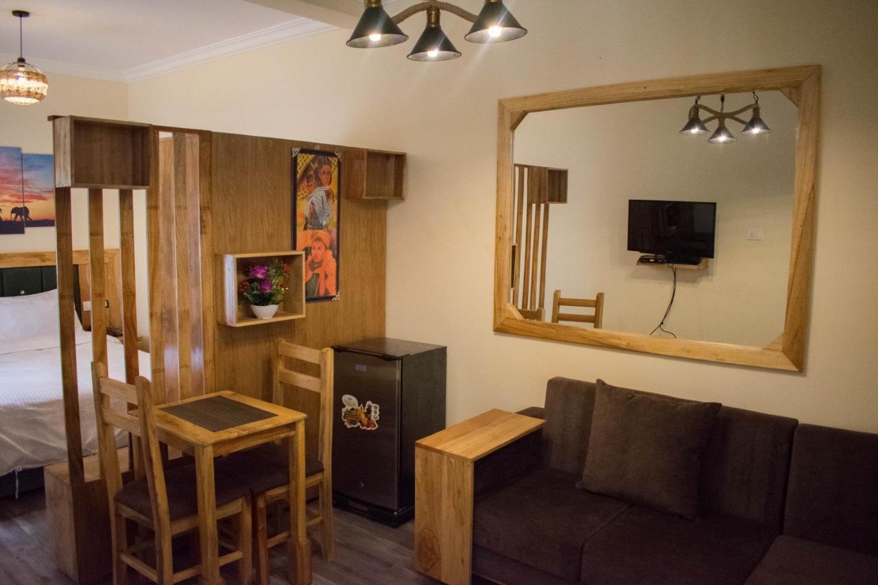Choice Guest House 2 Addis Abeba Eksteriør bilde