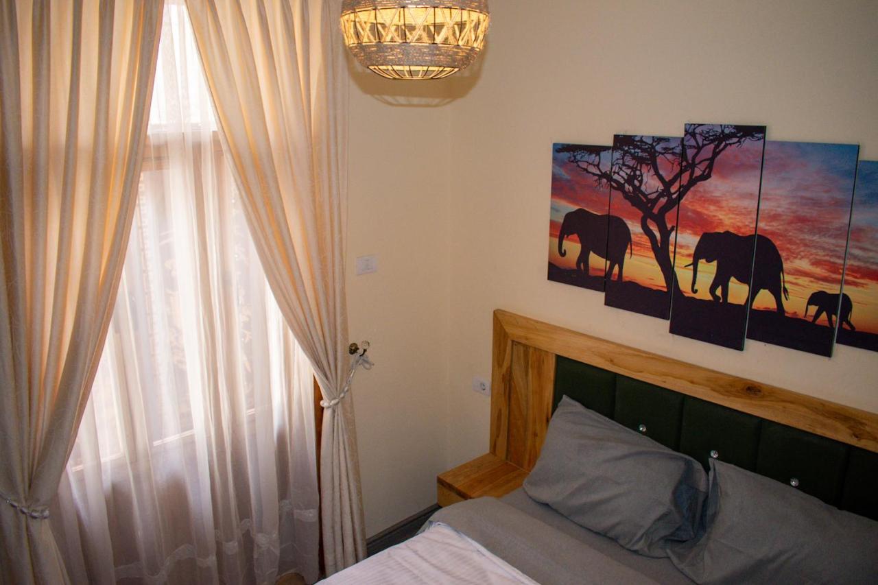 Choice Guest House 2 Addis Abeba Eksteriør bilde