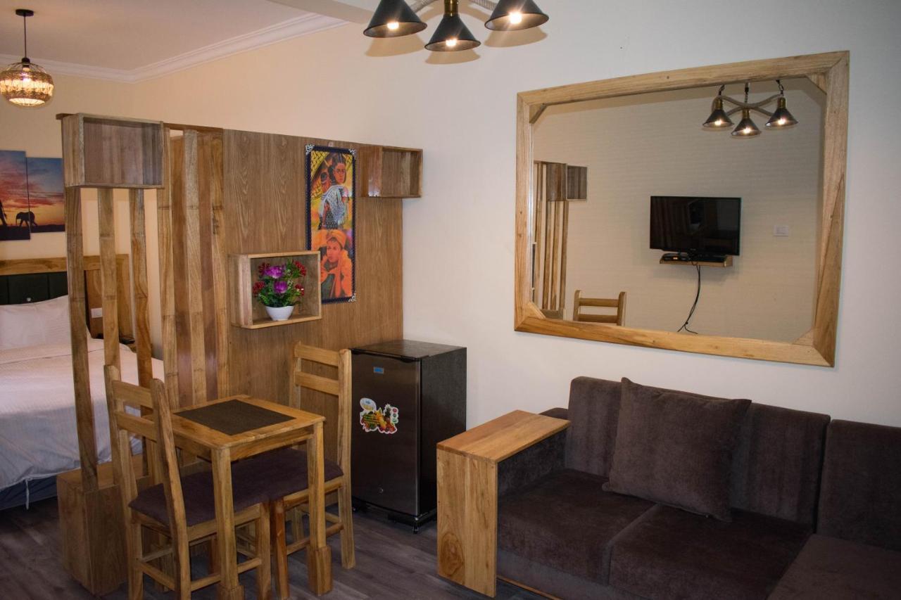 Choice Guest House 2 Addis Abeba Eksteriør bilde