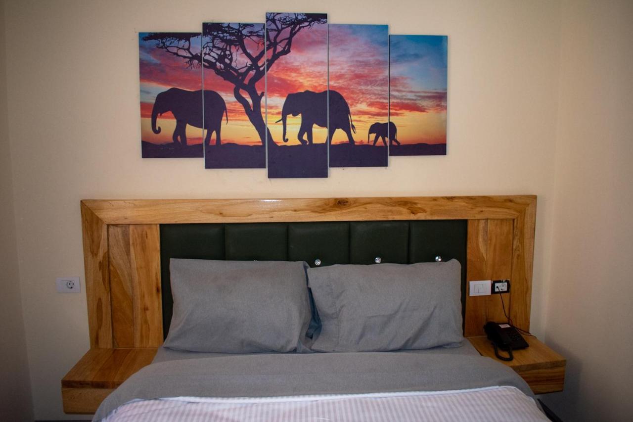 Choice Guest House 2 Addis Abeba Eksteriør bilde